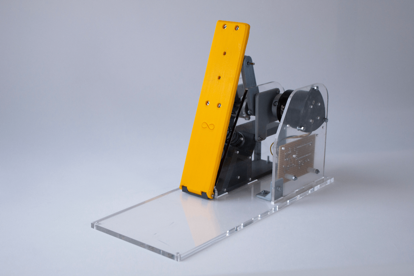 Haptic Pedal image